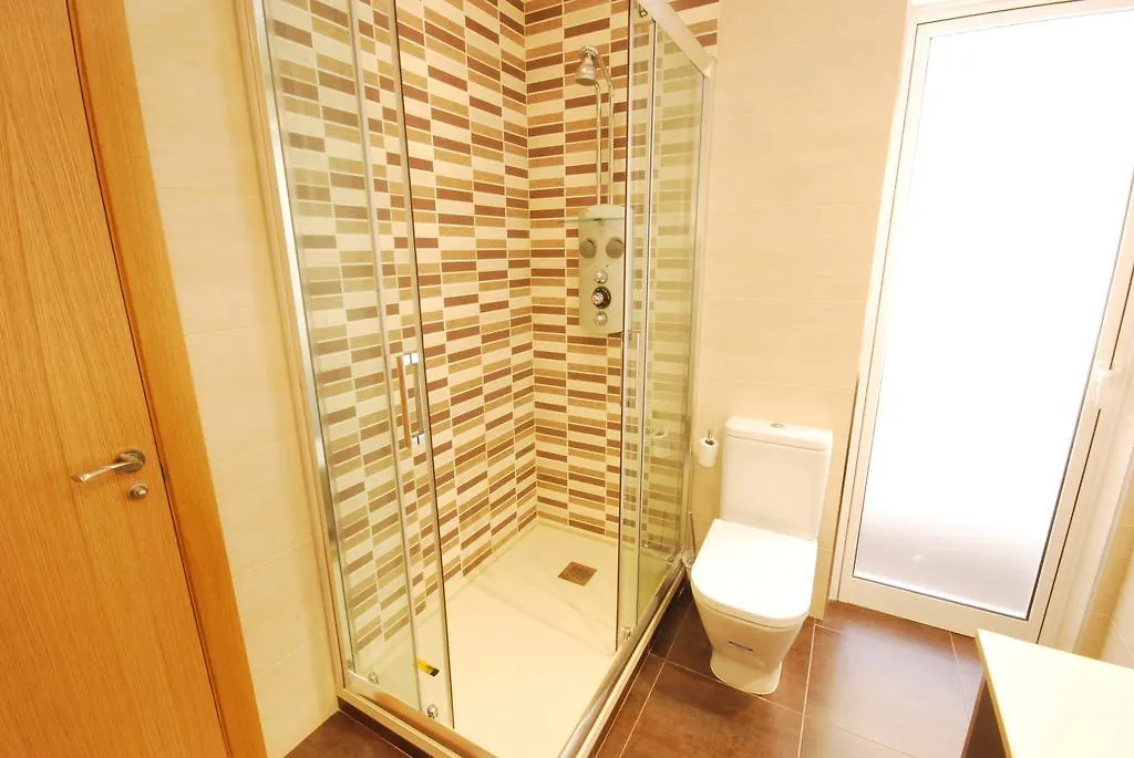 Apartmán Cdc Sdb Barcelona