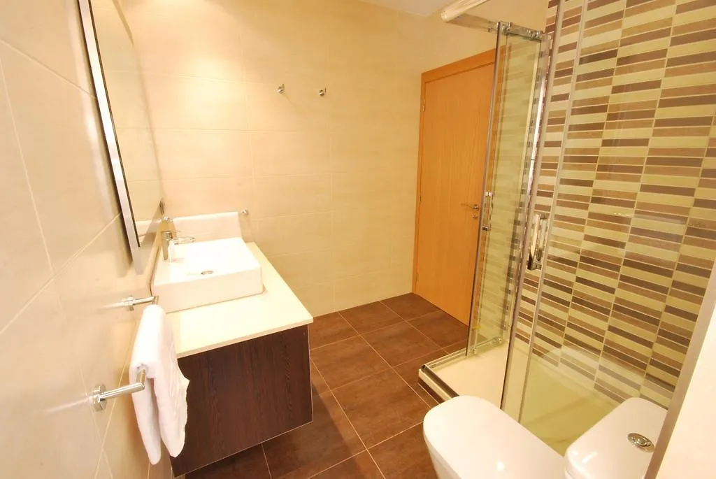 Apartmán Cdc Sdb Barcelona Španělsko