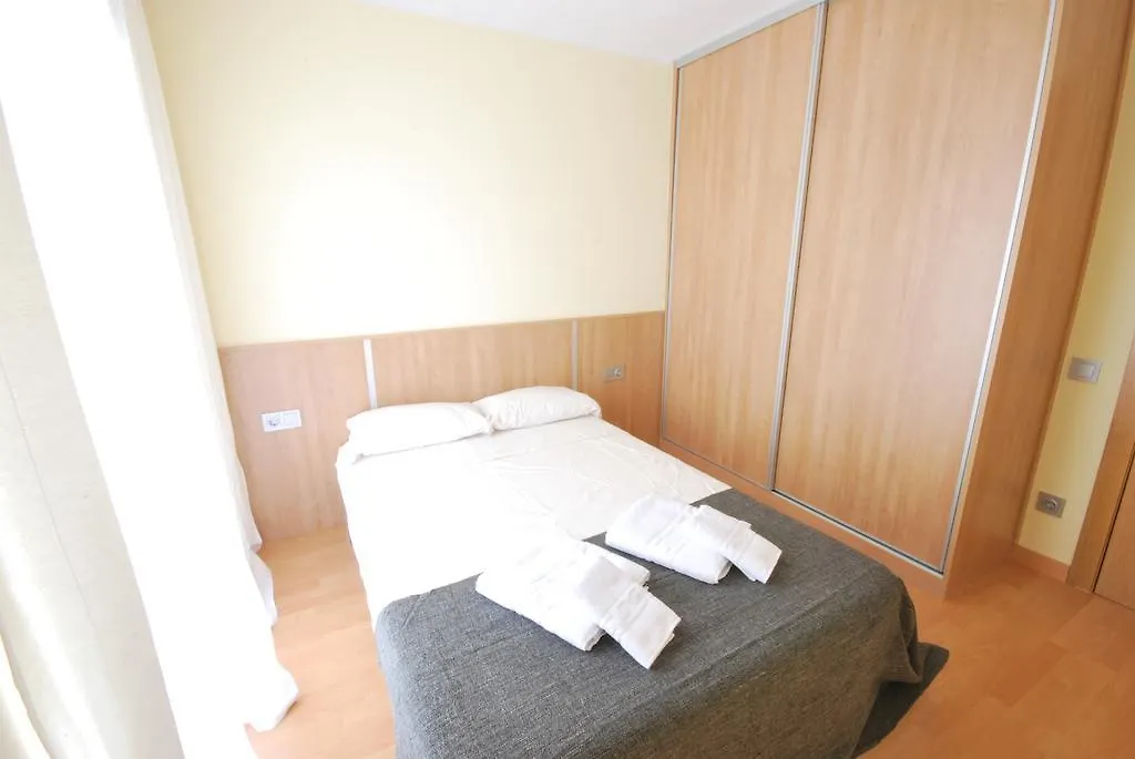 Apartmán Cdc Sdb Barcelona Španělsko