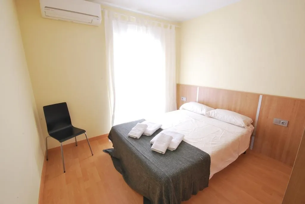 Apartmán Cdc Sdb Barcelona 0*,