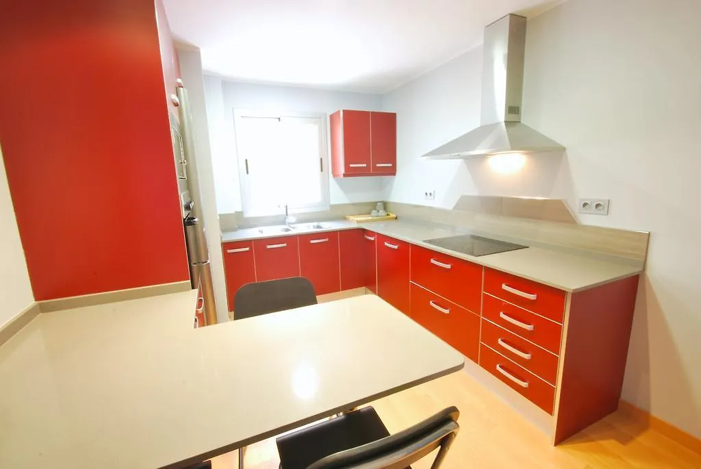 Apartmán Cdc Sdb Barcelona 0*,  Španělsko