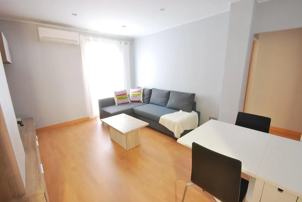 Apartmán Cdc Sdb Barcelona