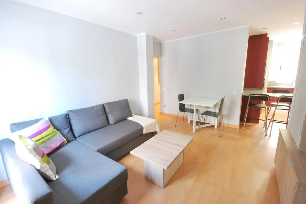 Apartmán Cdc Sdb Barcelona