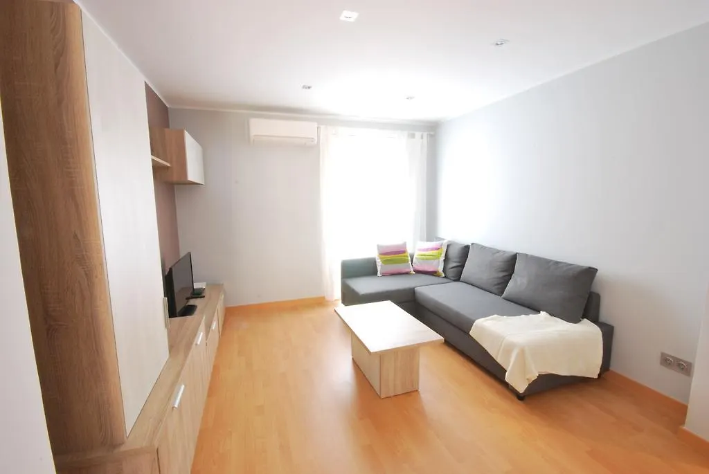 Apartmán Cdc Sdb Barcelona