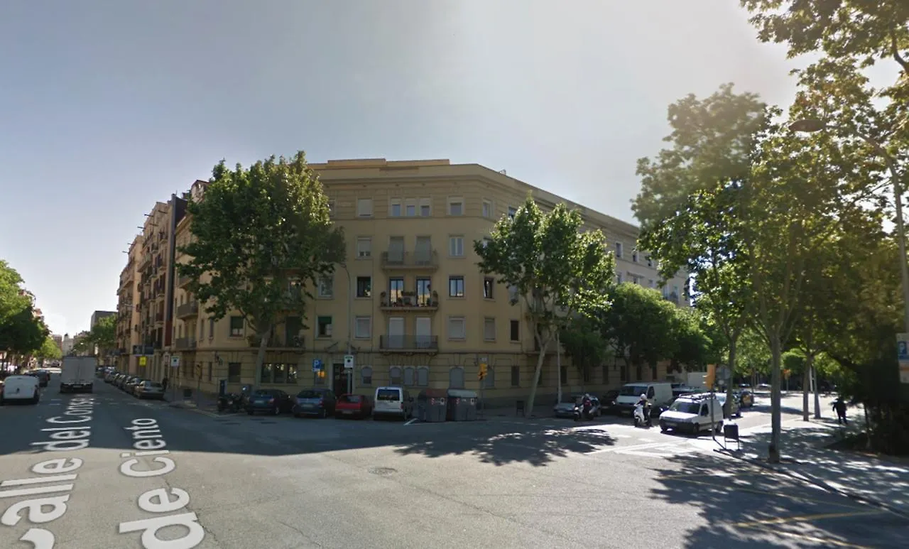 Apartmán Cdc Sdb Barcelona
