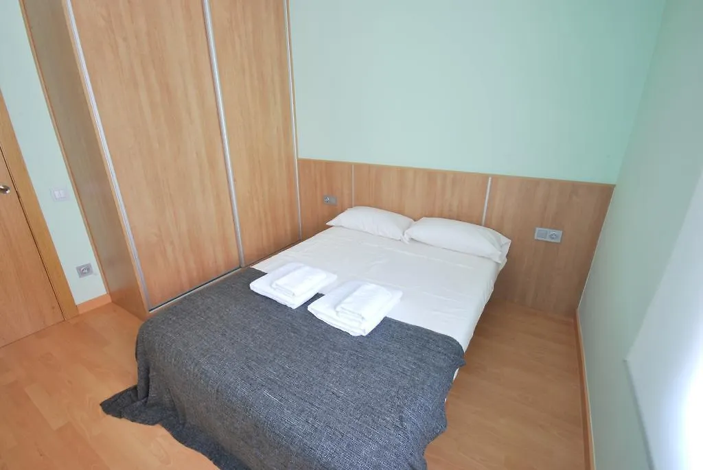 Cdc Sdb Apartment Barcelona