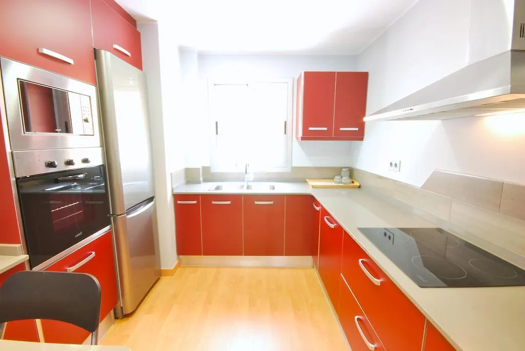 Cdc Sdb Apartment Barcelona Spain
