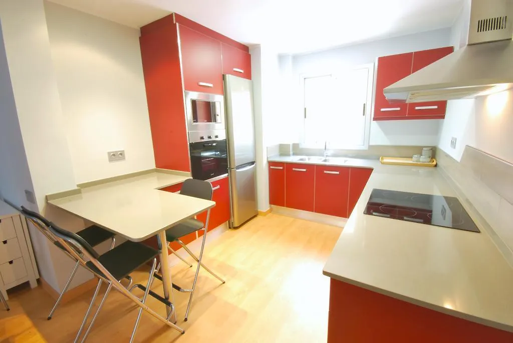Cdc Sdb Apartment Barcelona 0*,  Spain
