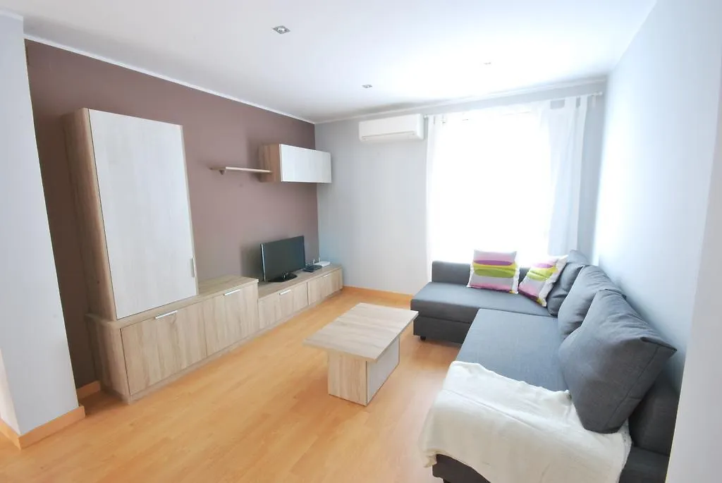Cdc Sdb Apartment Barcelona Spain
